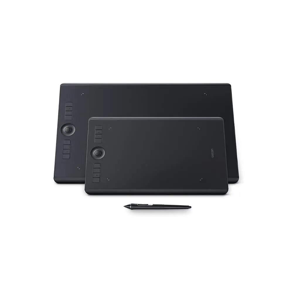 Планшет для рисования Wacom красная ручка средней яркости K0 8192 уровень | Компьютеры