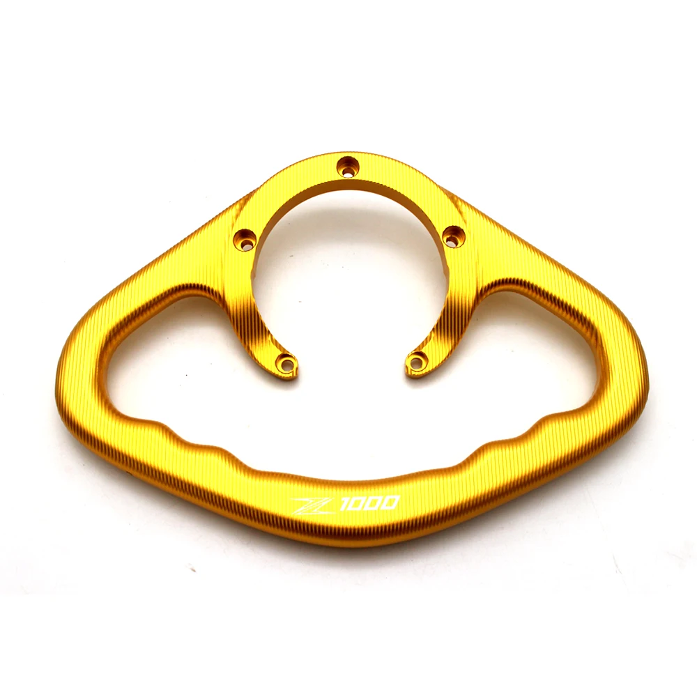 Рукоятки для мотоцикла KAWASAKI Z 1000 Z1000 CNC пассажирские рукоятки бака - купить по