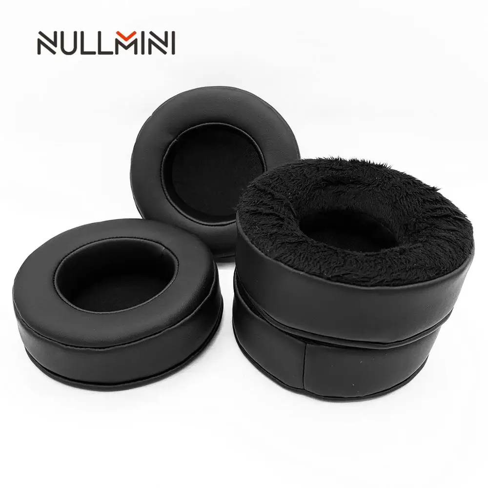 NullMini Сменные накладки для наушников Monolith M1060 утолщенные наушники с муфтой -