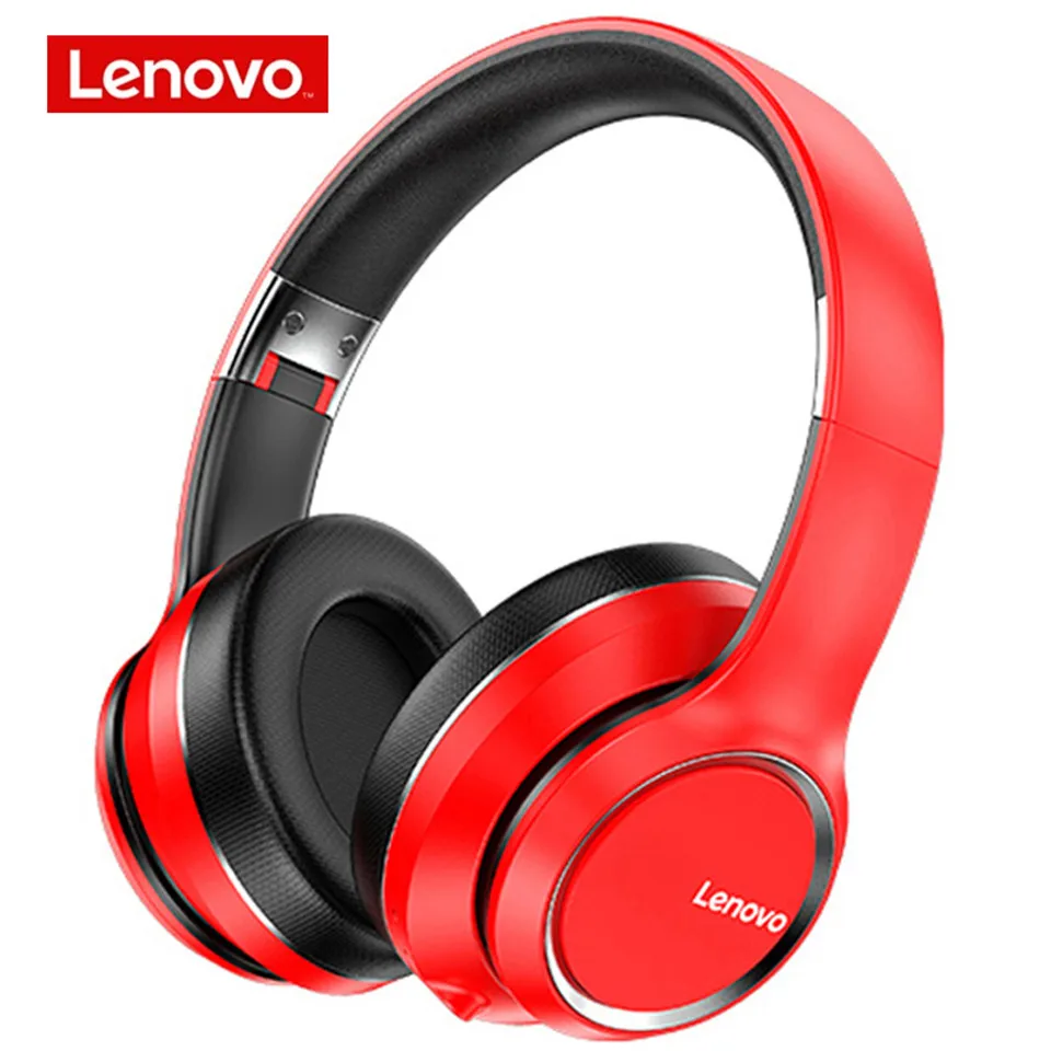 Lenovo HD200 Bluetooth наушники складные компьютерные беспроводные спортивные