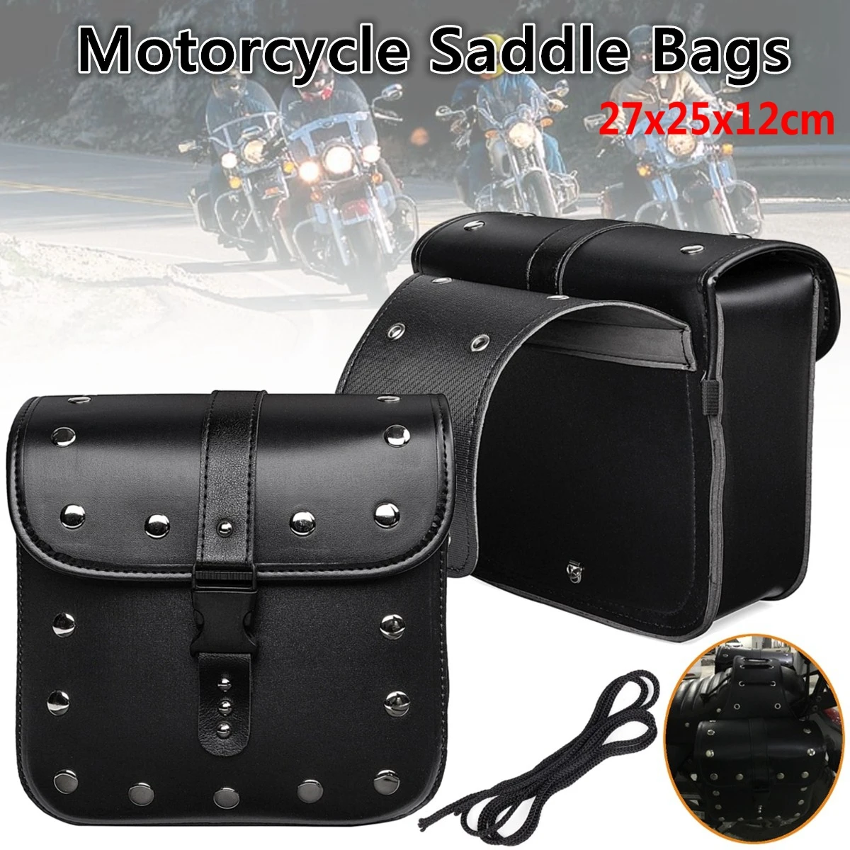 Горячая продажа 1 пара черный коричневый из искусственной кожи инструментальная