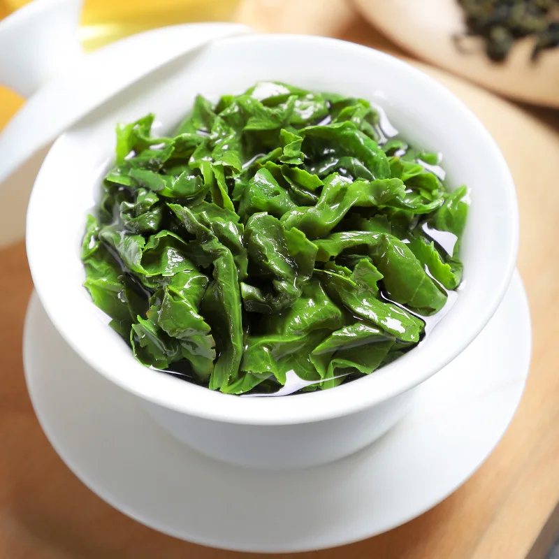 Чай Tieguanyin чай Гуань Инь олун органический зеленый для похудения 2021 г 250 Китай | Дом