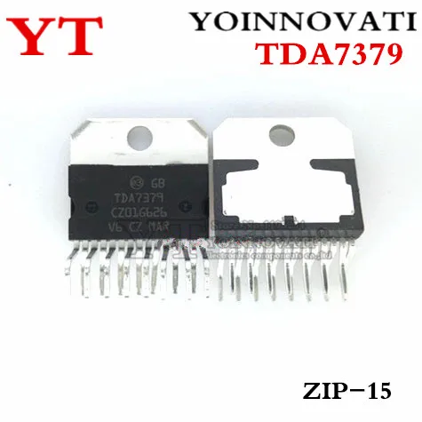 10 шт./лот TDA7379 ZIP15 IC лучшее качество | Электронные компоненты и принадлежности