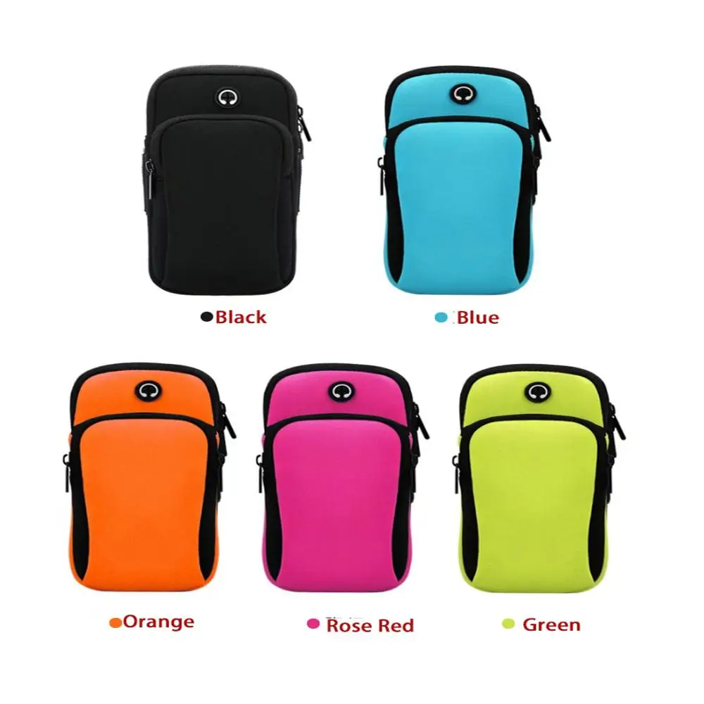 Универсальная спортивная сумка для занятий спортом на открытом воздухе телефона