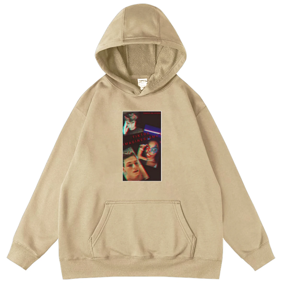 

Avani Gregg Hoodie Spring Autumn Hoodies Men's Sweatshirts Unisex Men's Hoodies Print Pullover Anime Cartoon Hooded Sweatshirts