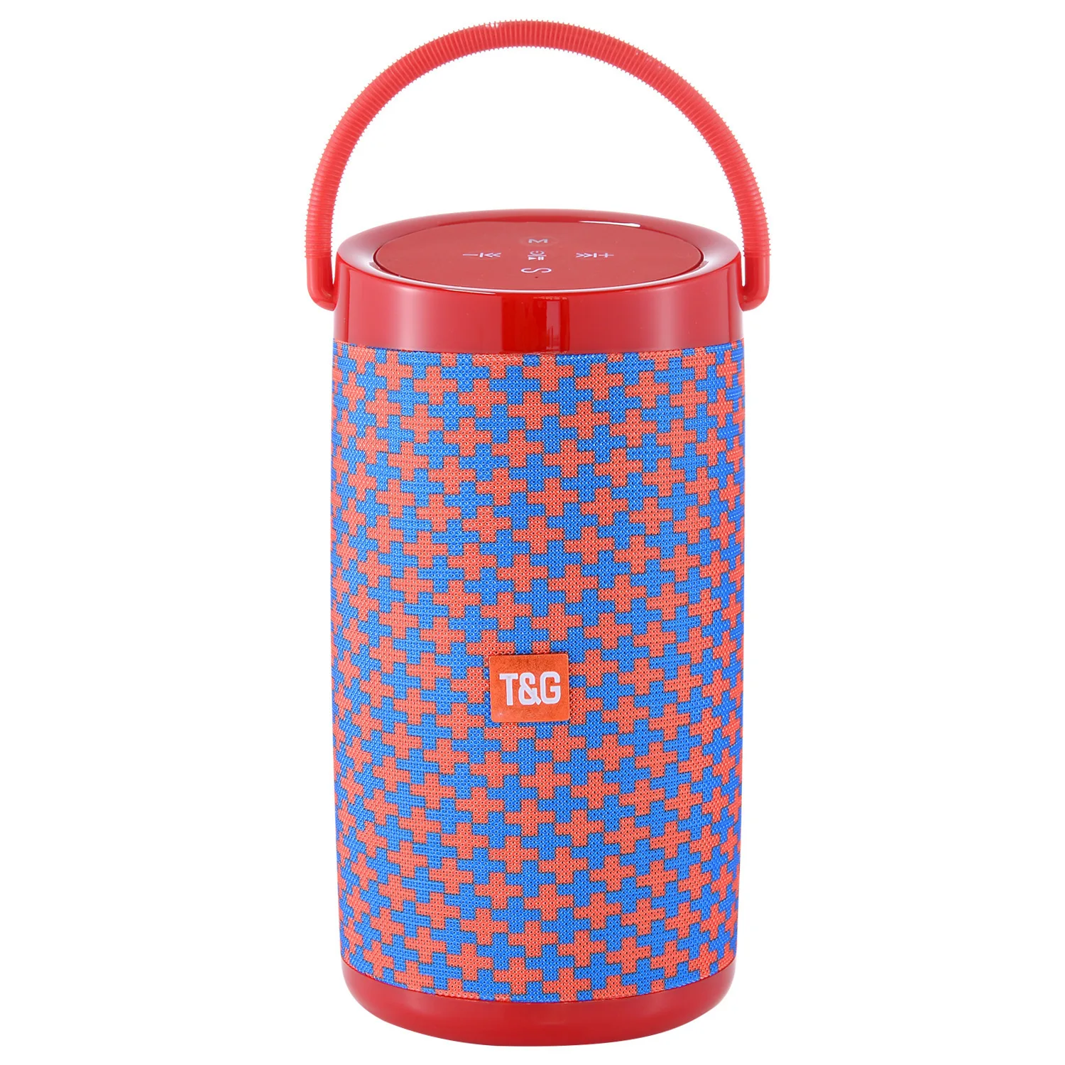 Bluetooth динамик 20 Вт высокой мощности Новый Открытый Портативный ручка ткань