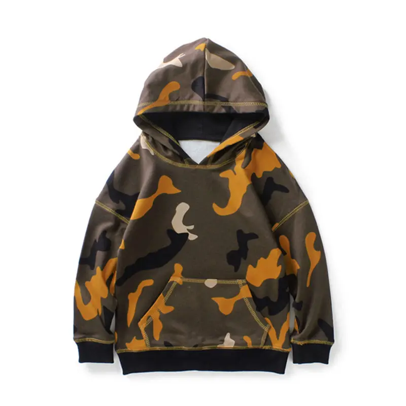 

Свитшот Камуфляжный с карманами для мальчиков и девочек, на возраст 6, 8, 10, 12, 14 лет, модель LM015 на весну 2022 года