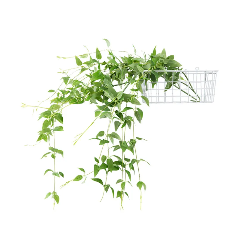 

Wholesale 50 Pcs/Bulk Wall Vine Rattan Green Leaves Flower Arrangement Accessories Wedding Party Event Wall Decoration