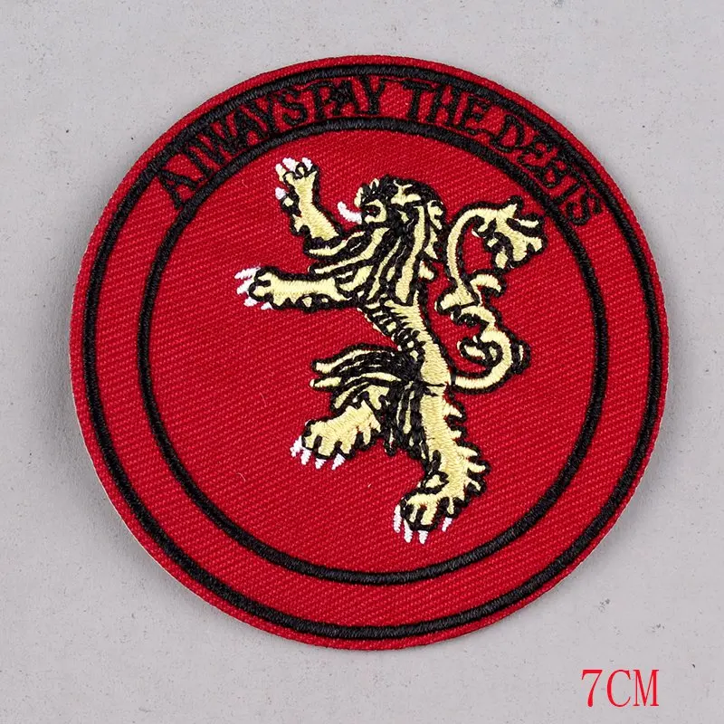 5P-PE4738CT Pulaqi нож Сердце Череп патч Сделай Сам Вышивка Железо на патчи для одежды нашивка в стиле панк на одежду рок значок аппликация полоса F - Цвет: 5P-PE4738CT