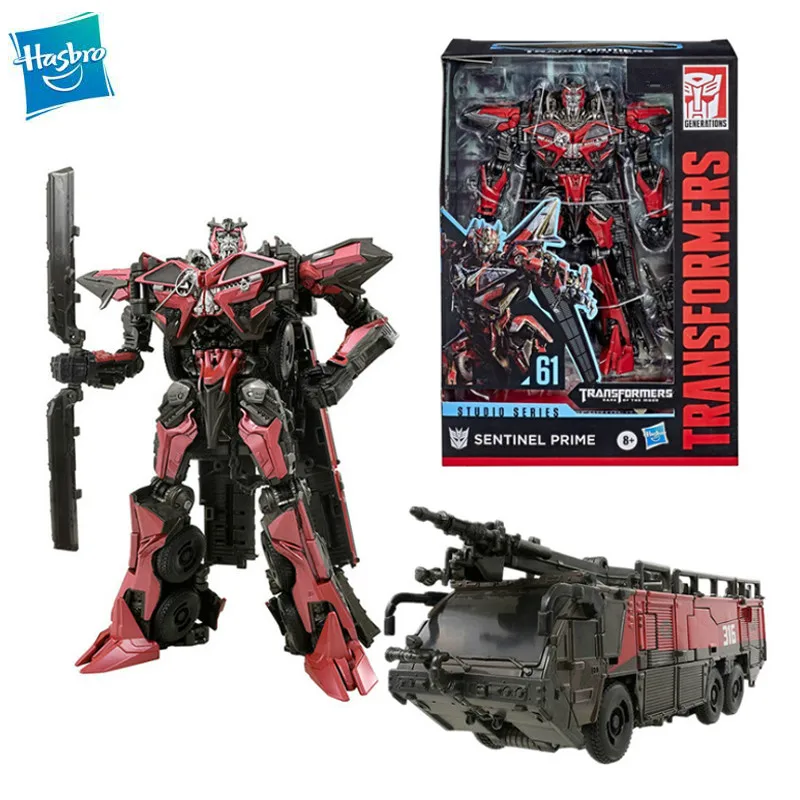 

Фигурки героев мультфильма Hasbro Трансформеры SS61 для детей