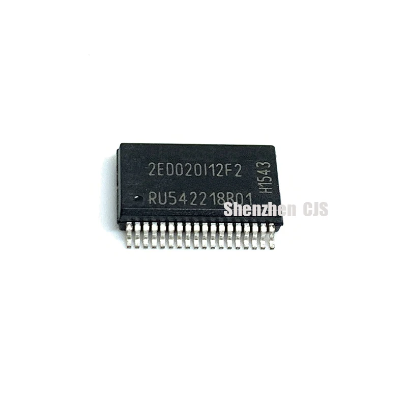 100% original 2ED020I12F2 2ED020I12 1ED020I12F2XUMA1 IC IGBT DVR 1200V 2A DSO16 | Электроника