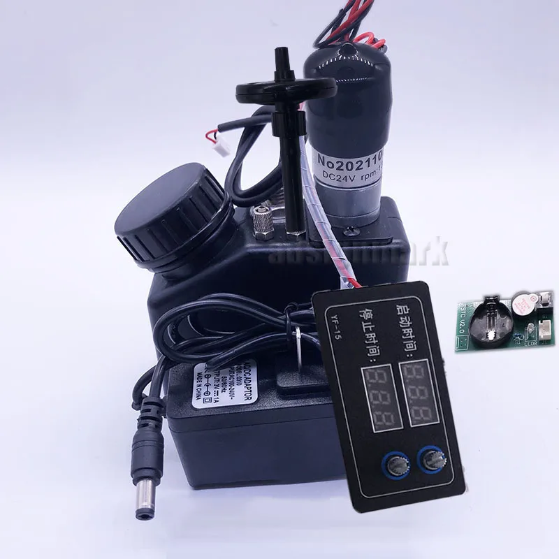 

Резервуар для УФ-чернил A3 +, 250 мл, с датчиком жидкости