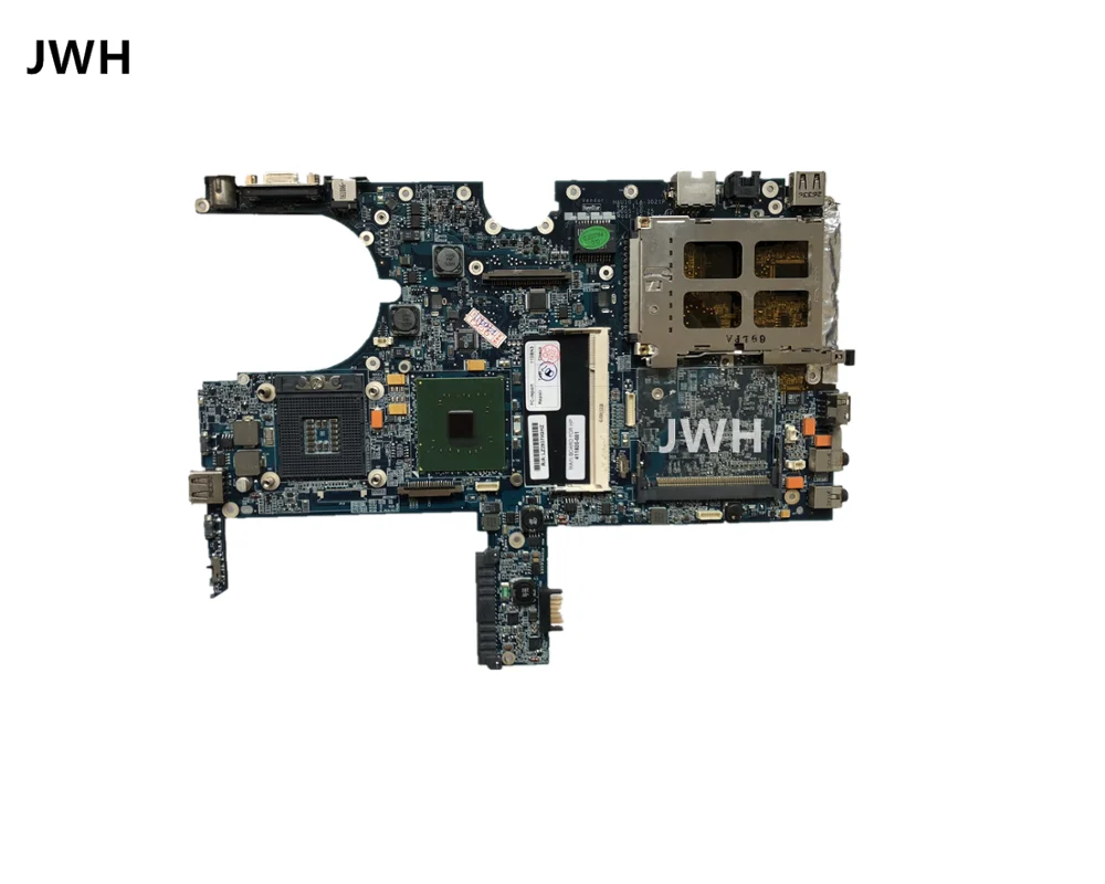 YPAY для hp Compaq tc4200 NC4200 dc5100 материнская плата LA-3012P 411920-001 411920-501 411920-601 тестирование
