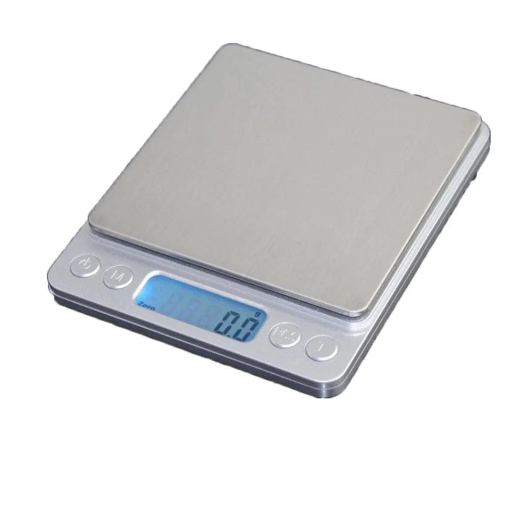 Accurate Electronic Portable Scale Food Weighing Measuring Scale g/LB/OZ