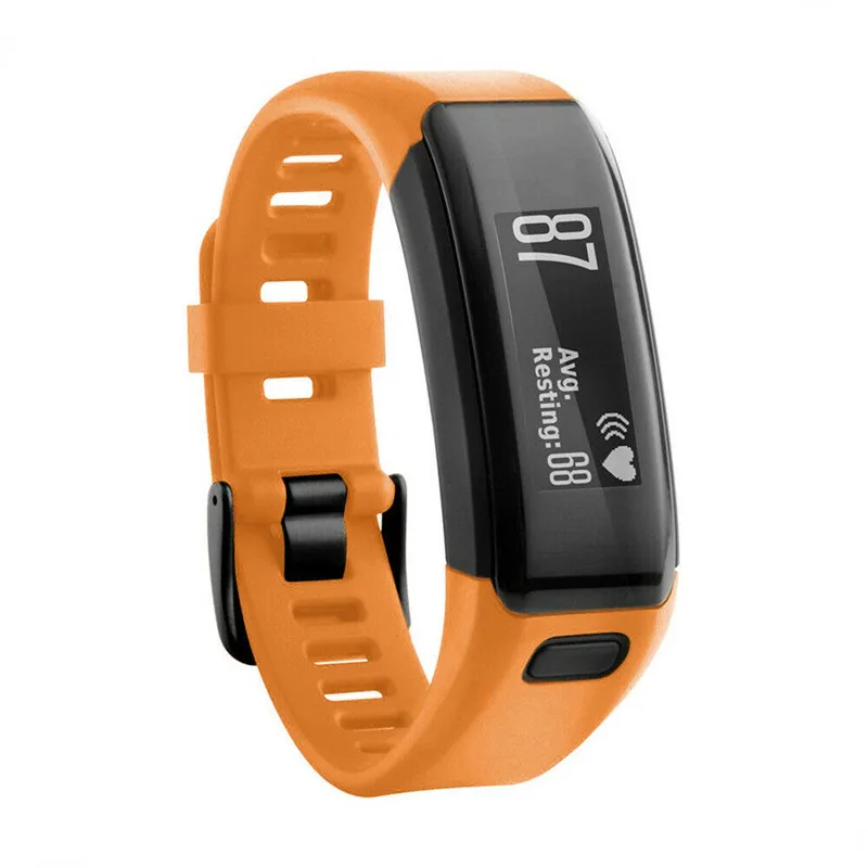 Замена силикона браслет ремешок для Garmin Vivosmart HR W/инструмент|Смарт-аксессуары| |
