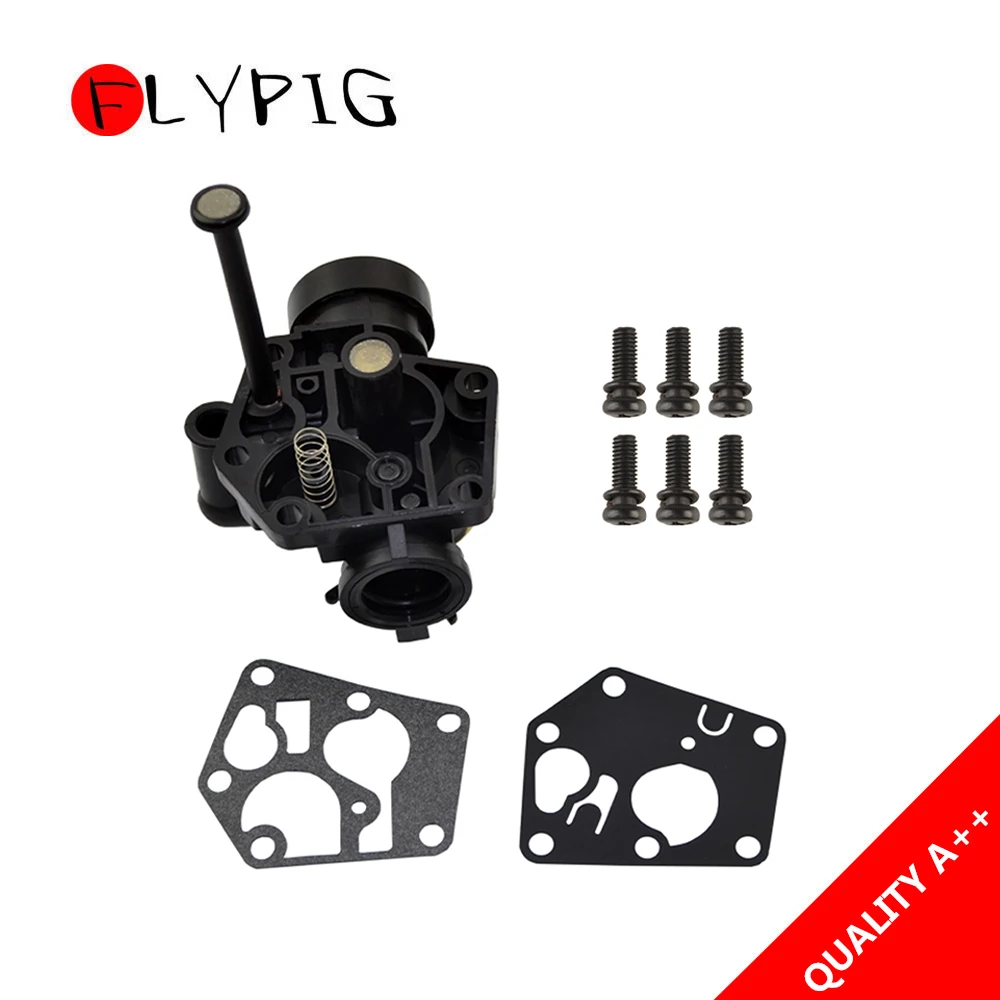 Новый автомобильный Карбюратор Carb Kit для 3 75 HP Briggs & Stratton SPRINT CLASSIC Engine 498809 498809A
