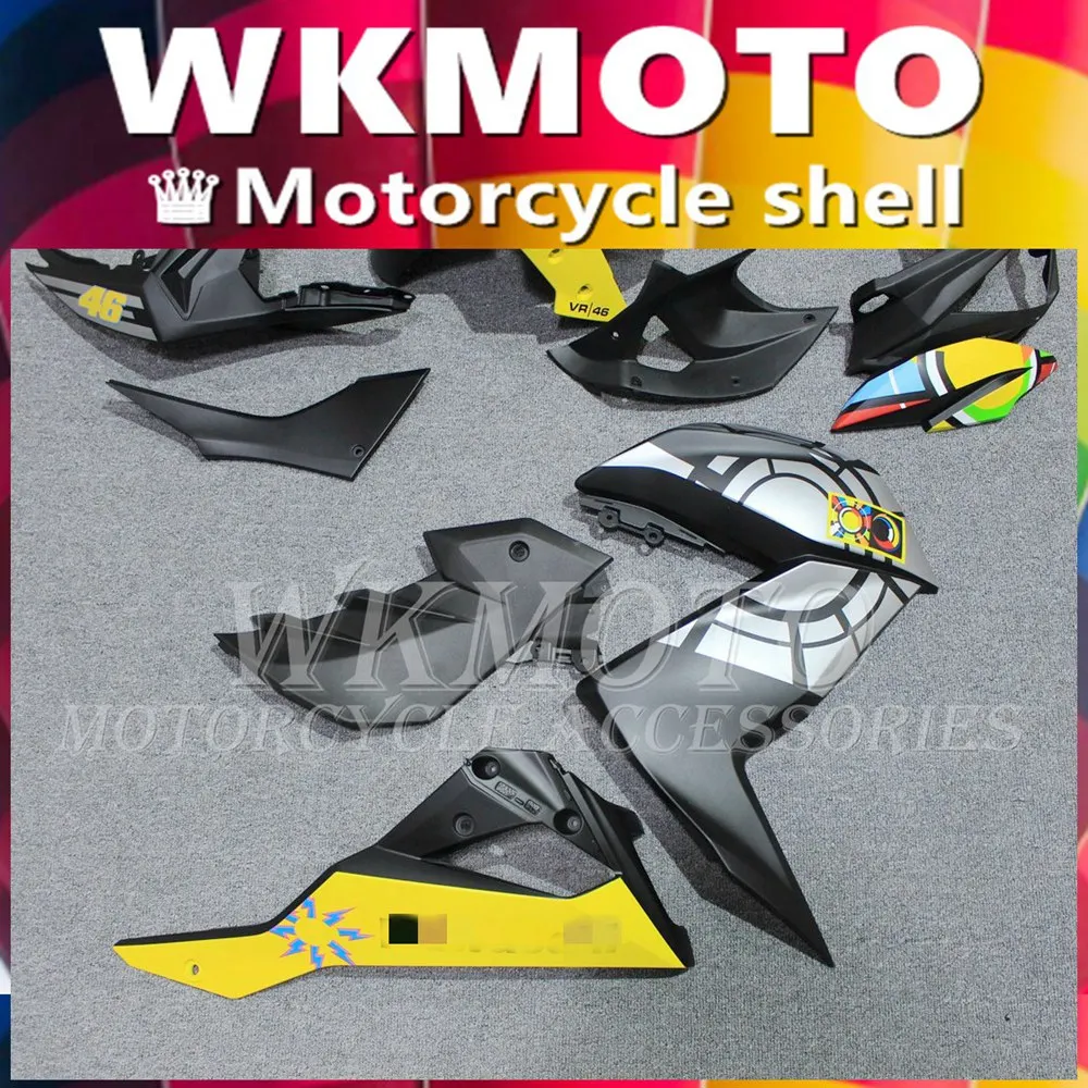 

Bodywork Z300 Z250 2015 - 2018 Fairings for Kawasaki Z300r Z250R 2016 2017 Fairing Z 300 250 15 16 17 18