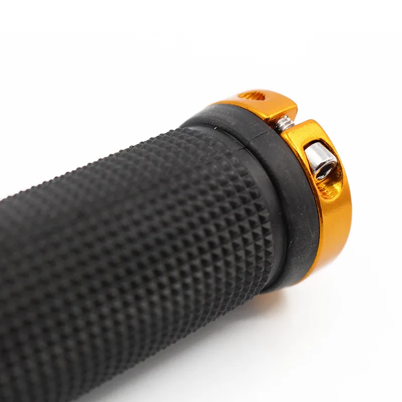 2 шт./1 пара руль для горной дороги велосипеда MTB ручки руля гладкие мягкие