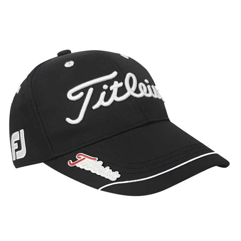 

Golf Hat Mens/Womens Summer Sports Caps Plus Magnet-Mark Free Size Adjustable Head Circumference
