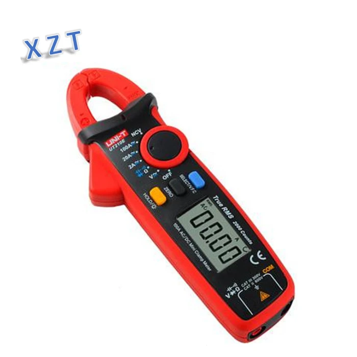 

UNI-T UT210a/b/c/d/e Mini Type True RMS Clamp Meter
