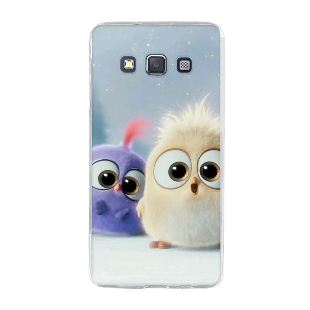 Case For Samsung A3 2015 A300 A7 2018 A750 J1 2016 J2 Core J260 Soft TPU Phone Cover Glalaxy Prime G532 | Мобильные телефоны и