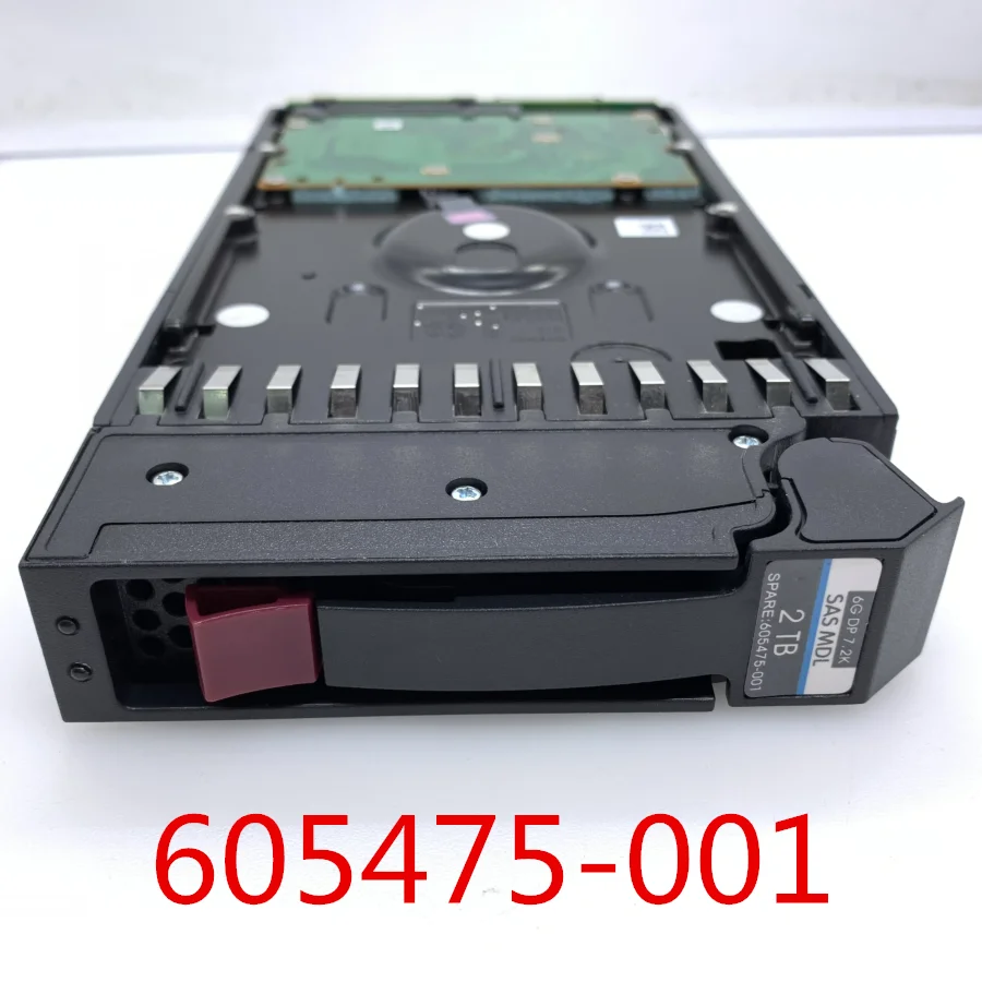 605475-001 AW555A 604081-001 P2000 2T SAS 3,5 7,2 K гарантирует новую оригинальную коробку. Обещал отправить в течение 24 часов