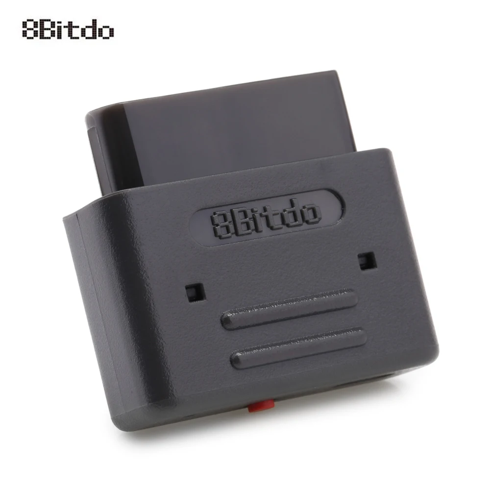 Оригинальный 8Bitdo Bluetooth Ретро приемник беспроводной ключ для SNES/NES30/SFC30/NES Pro/PS3/PS4