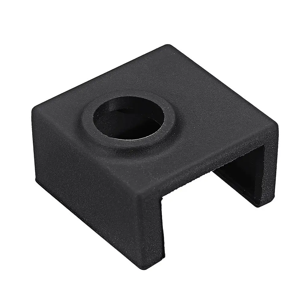 Creality 3D Hotend нагревательный блок силиконовый носок чехол для CR 10/10S/10S4/10S5 Ender 3/ 5 20 X