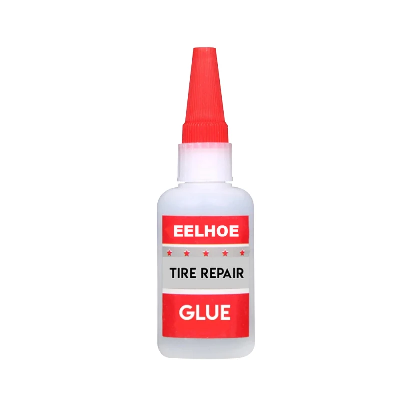 

Durable Car Tire Patch Repair 30ml/50ml Long-lasting Tyre Puncture Sealant Glue Waterproof Tire Repair Glue Car Accessories