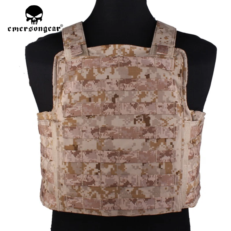 Emersongear PROTECH стильный тактический жилет морской котик для страйкбола Броня Molle