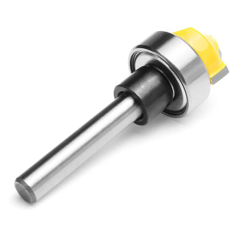 Профессиональный 3/4 дюймов барабанный фрезерный станок 1/4 дюйма хвостовик для