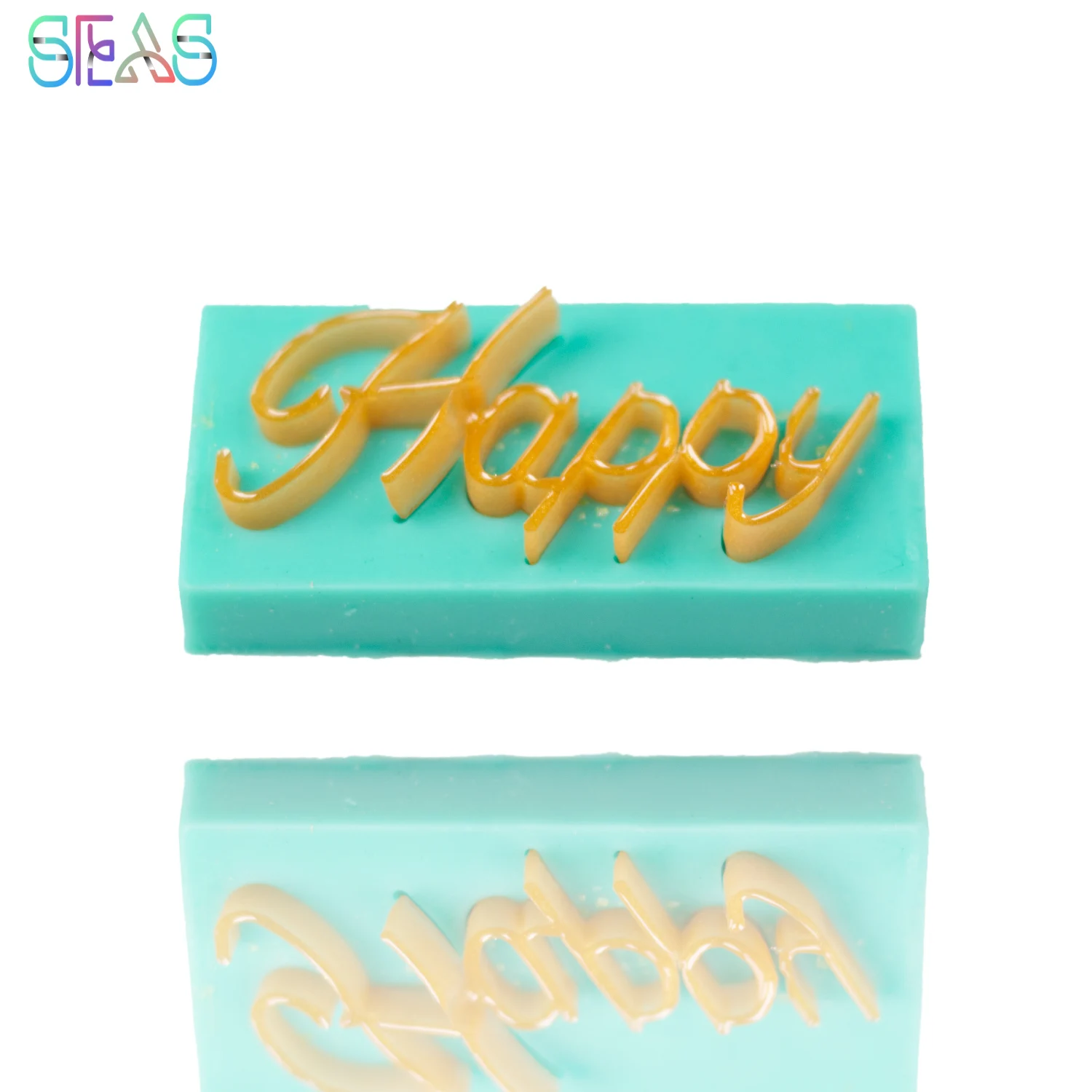 

Silicone Molds Happy Baking Pastry Tools Accessories Silicone Molds Candy Bar Bake Mold Kitchen Baking Tools