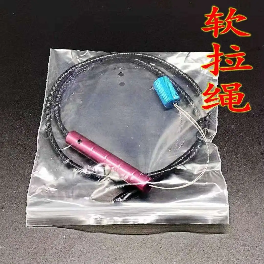 Инструмент для открывания автомобильной двери слесарный трос мягкий в форме