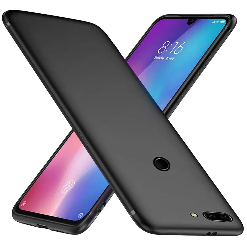 Новый матовый чехол из ТПУ для OPPO A3S A5S AX7 A7 A5 A9 2020 A31 A53 A93 A91 A52 A72 Reno 2 Z 3 Pro 4 Lite мягкий