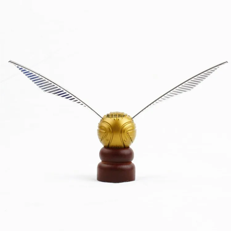 Гарри Квиддич Золотой снитч фигурка игрушка модель для детей подарок S156