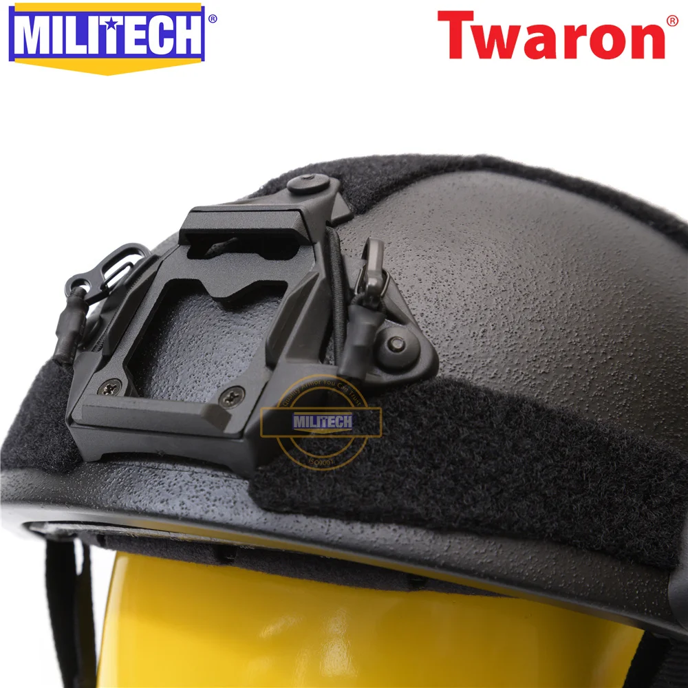 MILITECH SF стиль супер высокая резка Роскошный Морской уровень NIJ IIIA 3A Быстрый