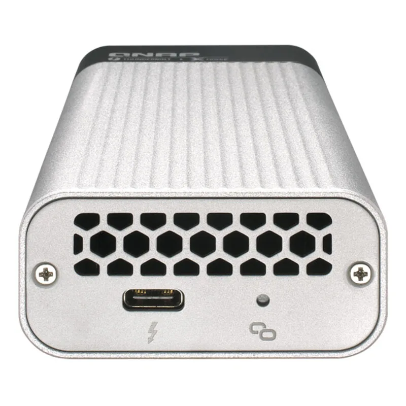 Сетевой адаптер QNAP с интерфейсом Thunderbolt 3 на 10GbE (серия QNA)|Сетевые хранилища| |
