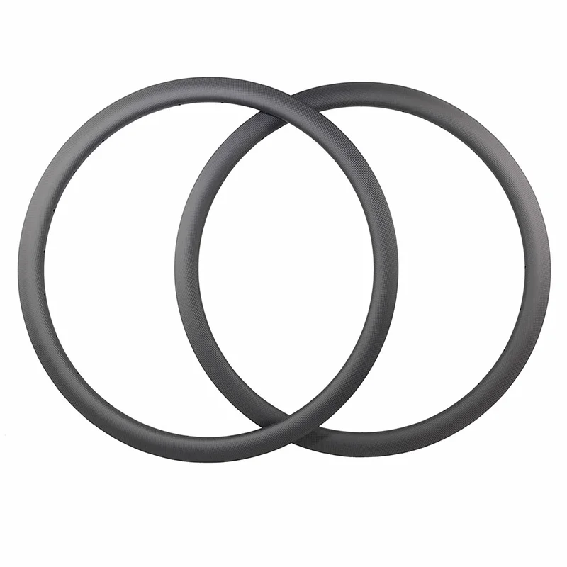 

Tubeless compatible 38mm x 25mm Road bike Disc brake carbon rims no brake surface 24h 28h 32h 36h Clincher Cyclocross bike wheel