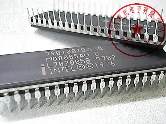 5 . MD8085AH DIP-40