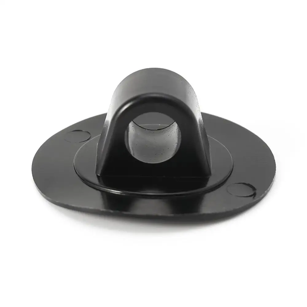 10 шт. надувная лодка каяк моторное крепление подставка держатель безопасная