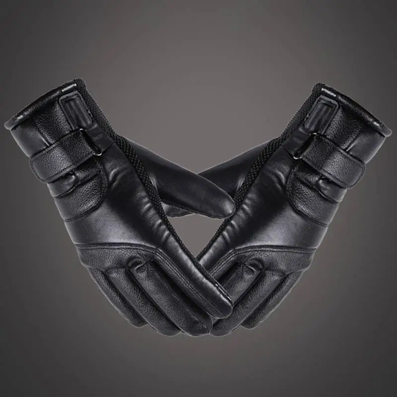 

Перчатки с электроподогревом с USB, зимние теплые закрывающие пальцы, сенсорные перезаряжаемые перчатки для активного отдыха, велоспорта, дл...