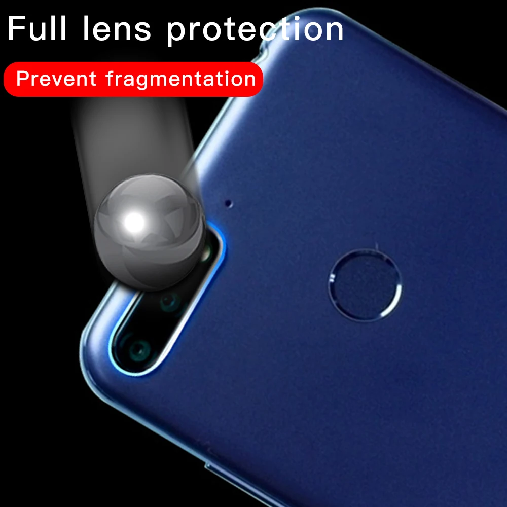 Задняя Защитная пленка для объектива камеры HuaWei Y6 Prime Y9 2018 2019 Maimang 6 7 Enjoy 8e 9s 8 Plus