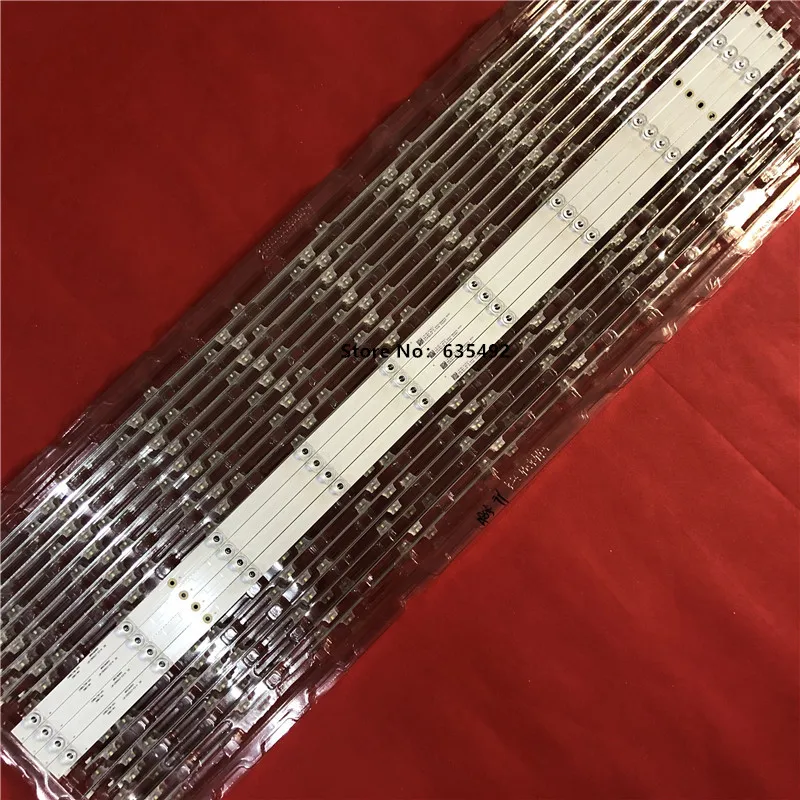 4 шт./комплект 970 мм светодиодный фонарь 9 ламп CH50L73A V01 V02 JL.D50091330 002FS M для 50F9 50D2P