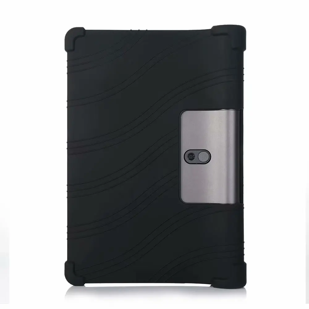 Мягкий силиконовый чехол для Lenovo yoga tab5 YT-X705 10 1 дюймовый планшетный ПК