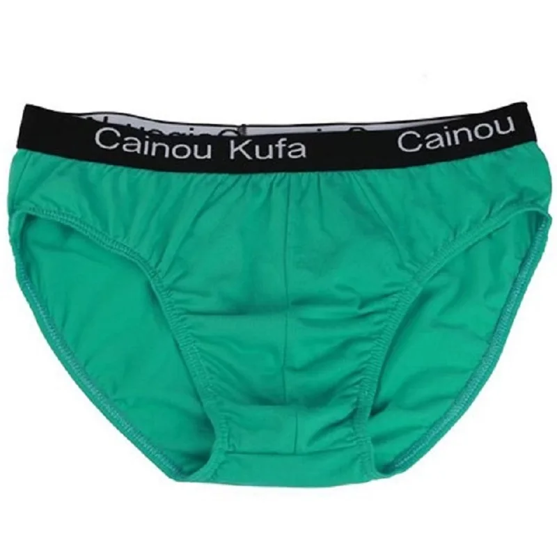 7pcs/Lot 7XL 6XL 5XL 100%Cotton Men Underwear Birefs Underpants Mid Waist Triangle Comfortable Men Briefs  Men Breathable Shorts