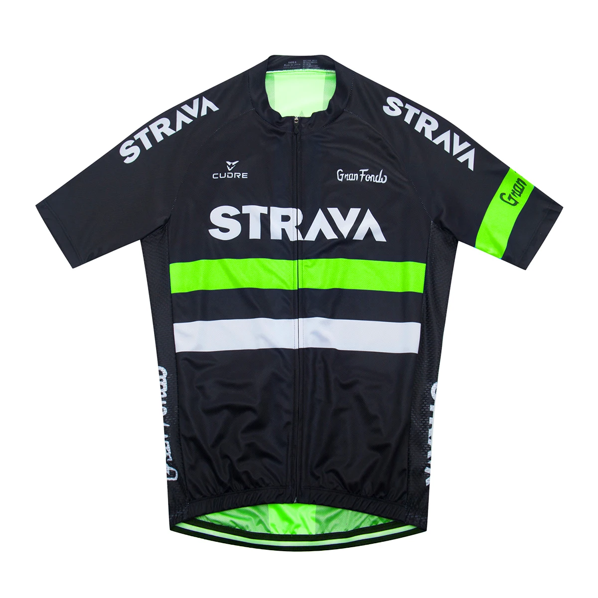 Дышащая профессиональная веломайка STRAVA с коротким рукавом летняя одежда для