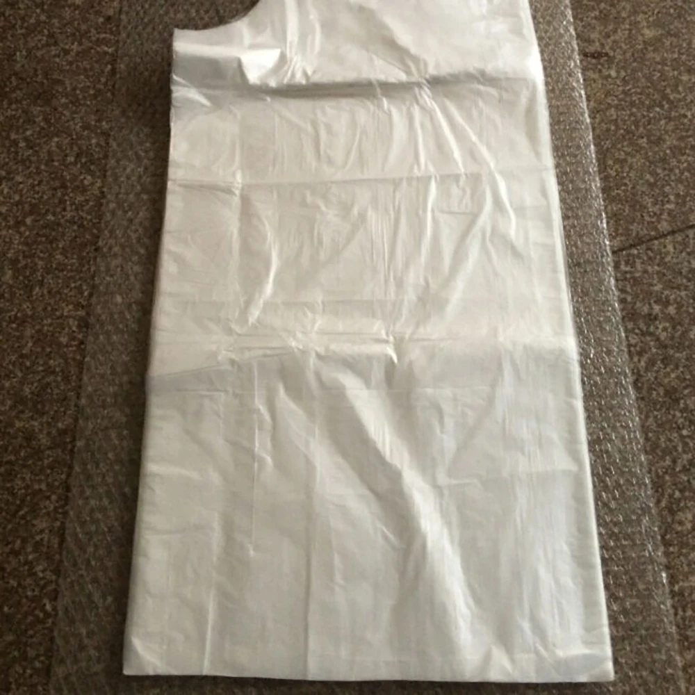 

100pcs Hair Cutting Capes Anself Disposable Waterproof Hair Salon Stylist Capes Washing Pads Shampoo Cape Protection Supplies