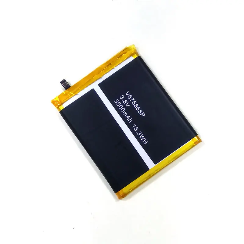 Westrock Высокое качество 3500mAh V575868P Аккумулятор для сотового телефона Blackview BV7000 Pro |