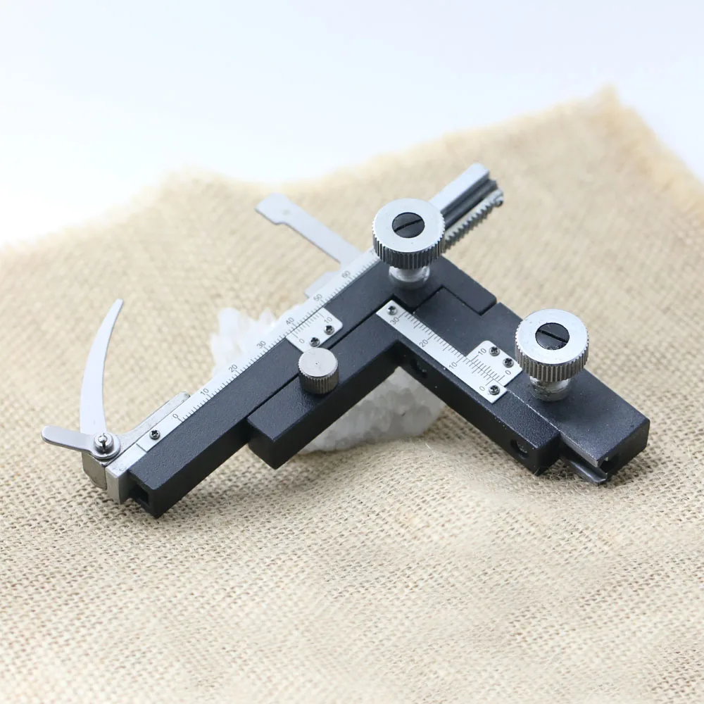 Высококачественный Градуированный механический сценический микроскоп