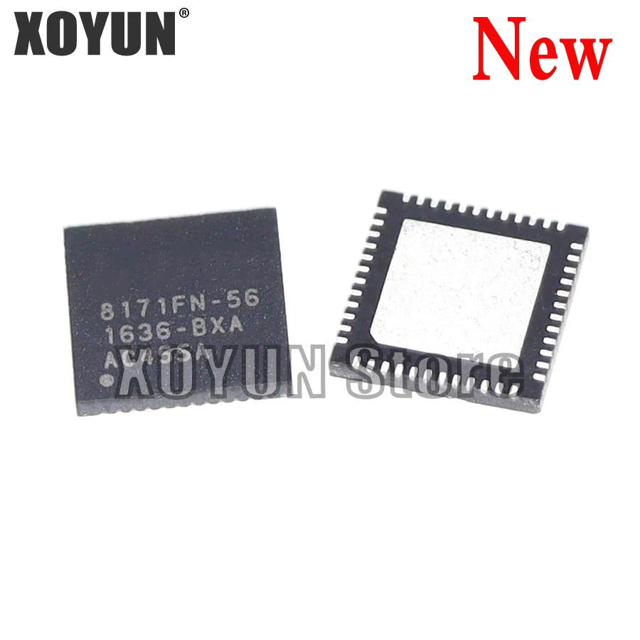 

(2 шт.) 100% новый 8171FN-56 IT8171FN-56 QFN-48 чипсет